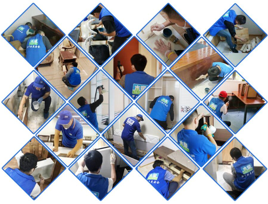 除甲醛防被坑？懂行的人會推薦你選木童